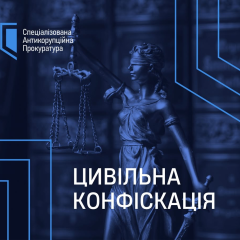 Court decision on property seizure