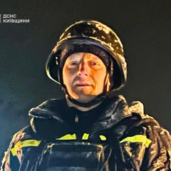 Врятована родина з Броварщини