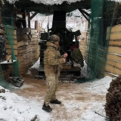The 'Predator' Brigade is on a mission