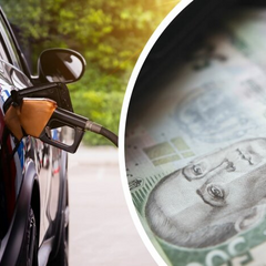 Ціни на паливо в Києві літом