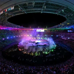 Завершення літніх Олімпійських ігор 2024 в Парижі