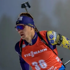 Український біатлоніст - лідер обов'язкового рекорду