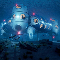 Перша морська колонія британців