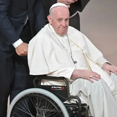 Папа Римський у Ватикані