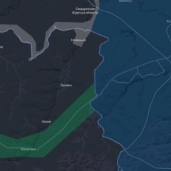 Погіршення ситуації на Курщині