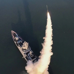 Новий есмінець Кім Чен Іна