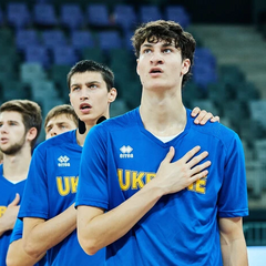Игроки сборной Украины U-20 готовятся к чемпионату Европы