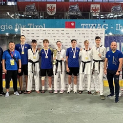 Українці у тхеквондо на міжнародному турнірі