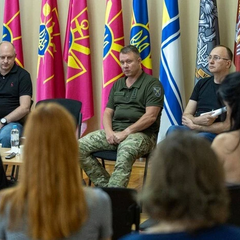 Підготовка особового складу ЗСУ