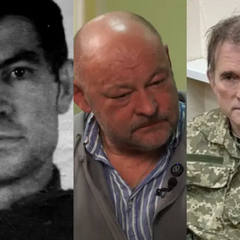 Сін Василя Стуса закликав не оцінювати Медведчука у справі про батька