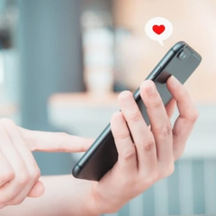 Пара в інтернеті - щастя