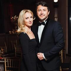 Сергій Притула привітав дружину особливим днем