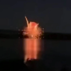 Обстріл Кременчука окупантами: влучання