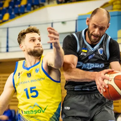 Дніпро програв Брашову у першій грі кваліфікації Кубку Європи ФІБА