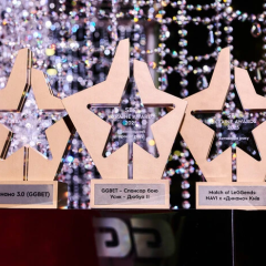 GGBET – победитель SBC Ukraine Awards 2025