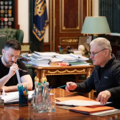 Зеленский назначил нового разведчика