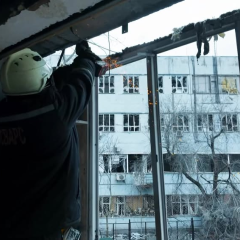 Удар по теплогенерации Украины