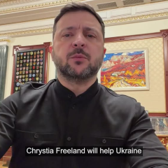 Разрушения в результате обстрелов