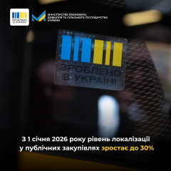 Localization in public procurement will increase