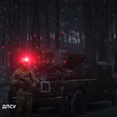 Прикордонники на Луганщині в бою