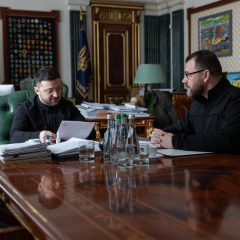 Игорь Клименко назначает нового кандидата