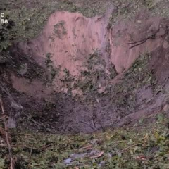 Пострадавшие люди и поврежденные дома