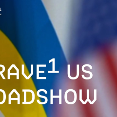 Brave1 brings drones to the USA