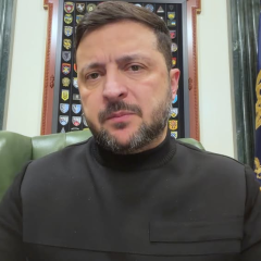 Зеленський про наслідки атак