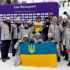 Котовський у фіналі Кубка світу