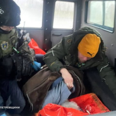 Обстріл Дніпропетровщини, жертви серед мирних