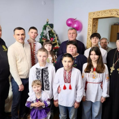 Багатодітні родини отримують житло