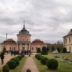 Zolochiv Department of the SMS and passports