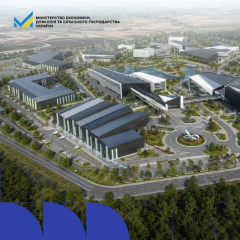 Проект индустриального парка на Киевщине