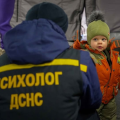 Открытие Пунктов незламности ГСЧС