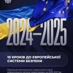 Реформа МВС в Украине