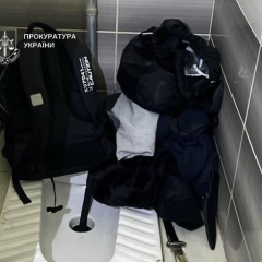 Student threatens teacher in Kyiv