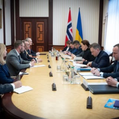 Норвегія підтримує енергосистему України