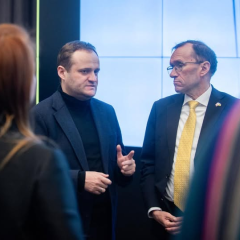 Норвегия финансирует помощь Украине