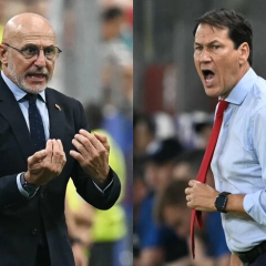 Favorite of the quarterfinals of the 2026 World Cup: Spain or Belgium