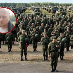 Lack of volunteers for war in the Kremlin