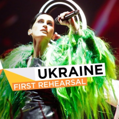 Десятый финал Украины на Евровидении