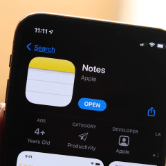 Скрытые функции Нотаток на iPhone