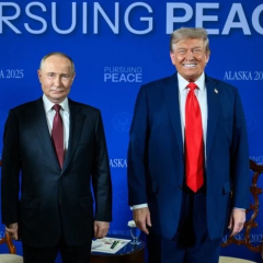 Путин получил приглашение Трампа: Россия изучает участие в Совете мира для Газы