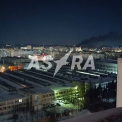 Атака БпЛА в Орловской области