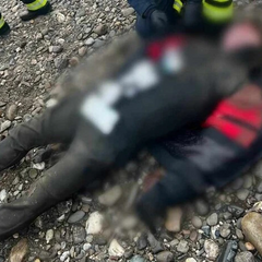 Тіло 39-річного українця у Тисі