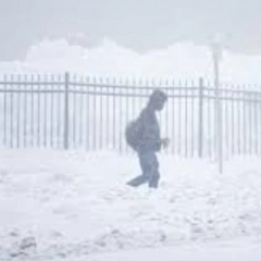 Найморозніша зима в США