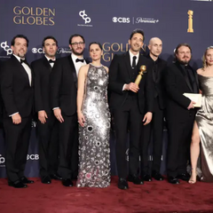 Список переможців кінопремії «Золотий глобус»