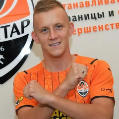 Футболист 'Шахтёра' рассказал, почему остаётся в клубе