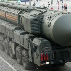 Ракета «Ярс»: опасна для резервистов