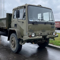Випавший вантажівки на Львівщині під час мобілізації